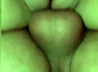 the chubby pawg milf gets pounded doggystyle, gags on deepthroat, and swallows facial