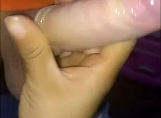 Latina stepmom gives deep blowjob and intense fucking desire at home after vacations