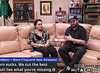 Cum to bed with Mara Luv?