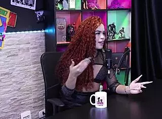 Emy tattooed gets intense anal from dad