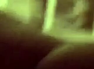 Girlfriend bends over for doggystyle in hotel.