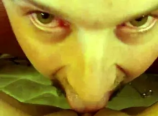 brother plays with sister's pussy to orgasm