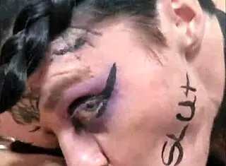 i deethroat big cok then ride it hard