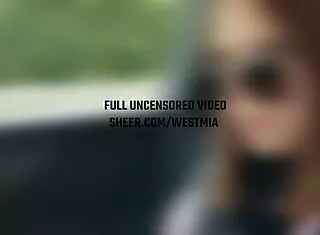 Bookworm Uses Bluetooth Vibrator in Public Library!