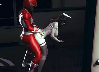 헨타이 3D 무삭제 영어 자막 에피소드 04301