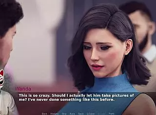 Ms. Denvers In A Bikini Looks So Hot