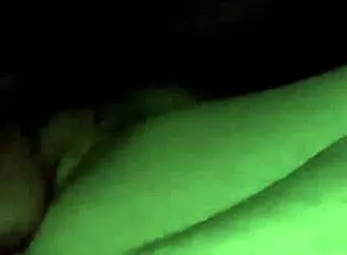 Janass and Shannon show off their small tits and pussy lips!