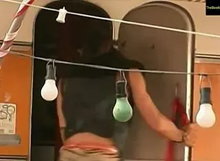 circo rojo capitulo 9 with latina actresses