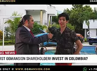 Three Latina Girls Suck Dildo