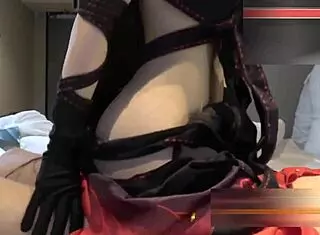 Feeling the passion in hentai as horny Asian sluts engage in doggystyle blowjobs and pussy play.