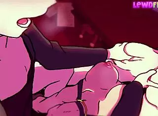 Feeling cozy on rainy day with Lewdfroggo sharing stories