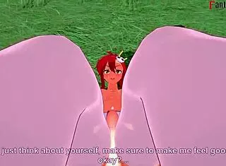 Yoko Littner fucks two in Tengen Toppa Gurren Lagann POV fantasy 😍 watch full on sheer or ptrn fantasyking3.