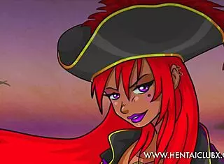 Nude sexy anime pirates in hd visual review