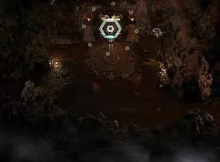 Treasure of Nadia big fish get off episode 1 scene 26