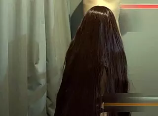 Feeling the passion in hentai as horny Asian sluts engage in doggystyle blowjobs and pussy play.