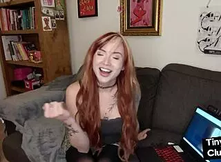 British Babe Humiliates Small Cocks With Dirty Talk