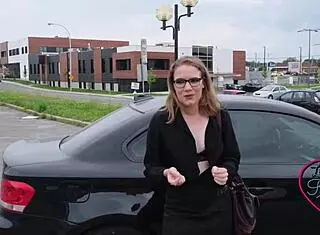 Jaimie Belle, Québécoise Brunette, Craves Wild New Experiences in Lingerie