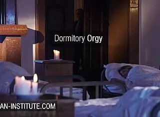 security guy breaks up lesbian party of four