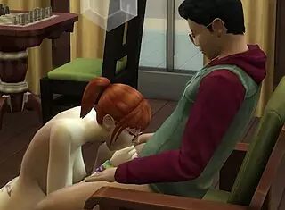 30 minutes of cartoon blowjobs with sounds