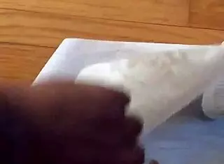 Look At This Tiny Dick In Action!