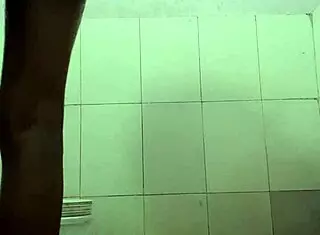 Leaked Bathroom Video of Indian Teen in Intimate Moment