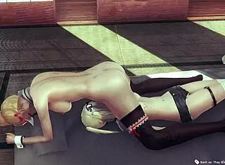 Best anime 3d animation