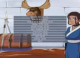 avatar the last airbender four elements trainer part 6