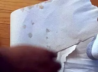 Look At This Tiny Dick In Action!