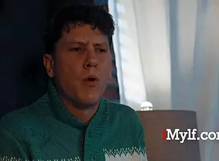 latina milf offers stepdaughter's bf a hot threesome 😏