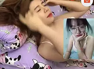 Heavenly feast on big tits