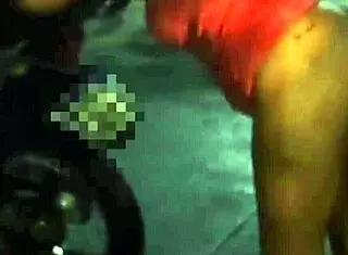 I met a big cock at the glory hole