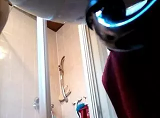 Sexy amonwan spied on in hidden cam