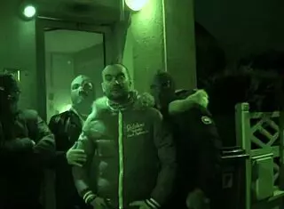 i remember dancing at the french night club with amateurs