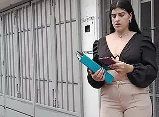 Latinas lesbians are fucking and licking creamy pussies 😍