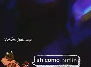 Come fill my mouth and pussy with cum, compilation! 😈 Comment if you want to give me milk