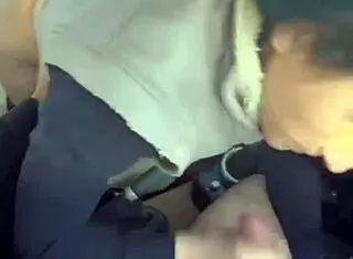 Looking at perfect ass, she squeezes cock for cumshot.