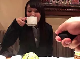 Amateur K N Endures Deepthroat And Toy Play