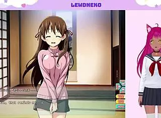 Vtuber Plays Go Go Nippon Game Part 1