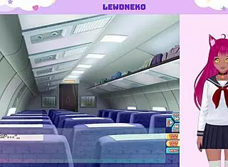 Vtuber Plays Go Go Nippon Game Part 1