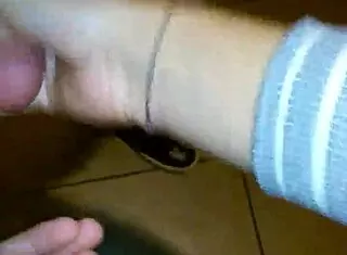 Getting Intense Head From Hot College Guy!