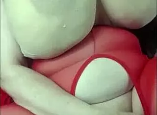 my fat tits and fat pussy while rubbing