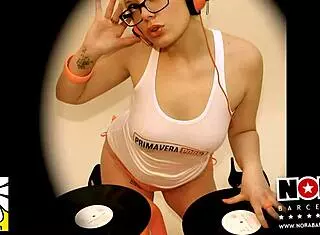 Sensual Spring Party with Friends