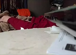 fucking ex-wife hard with monster cock in bedroom