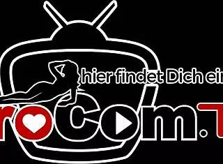 Wow! Busty blonde slut craves that massive cock!