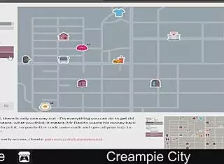 Explore Creampie City For Erotic Adventures