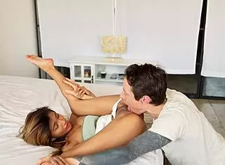 Tiny Clara Trinity Experiences Intense Orgasms