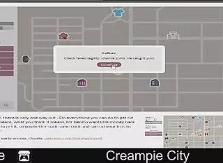 Explore Creampie City For Erotic Adventures