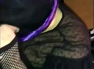 my classy european bbw gives great head until cum fills her mouth