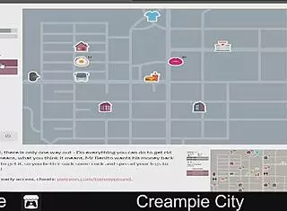 Explore Creampie City For Erotic Adventures