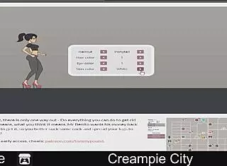 Explore Creampie City For Erotic Adventures